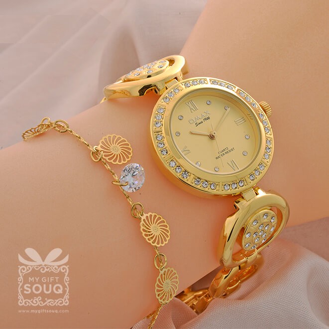 Ladies clearance watches souq